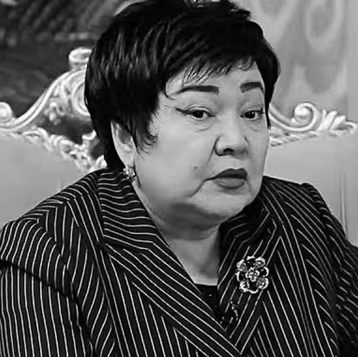 Дилором  Омонуллаева