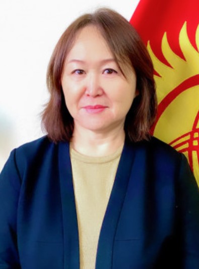 Динара Кутманова