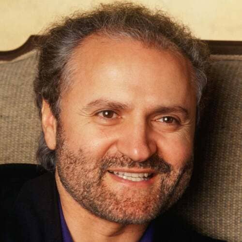 Джанни Версаче