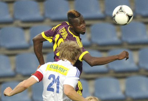 Джими Траоре