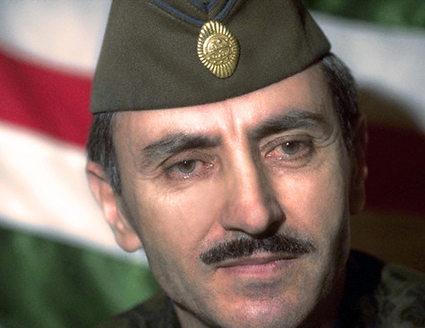 Джохар Дудаев