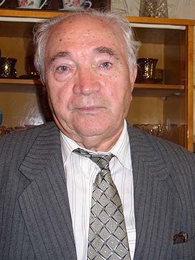 Дмитрий Булгаков