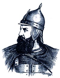 Дмитрий Донской