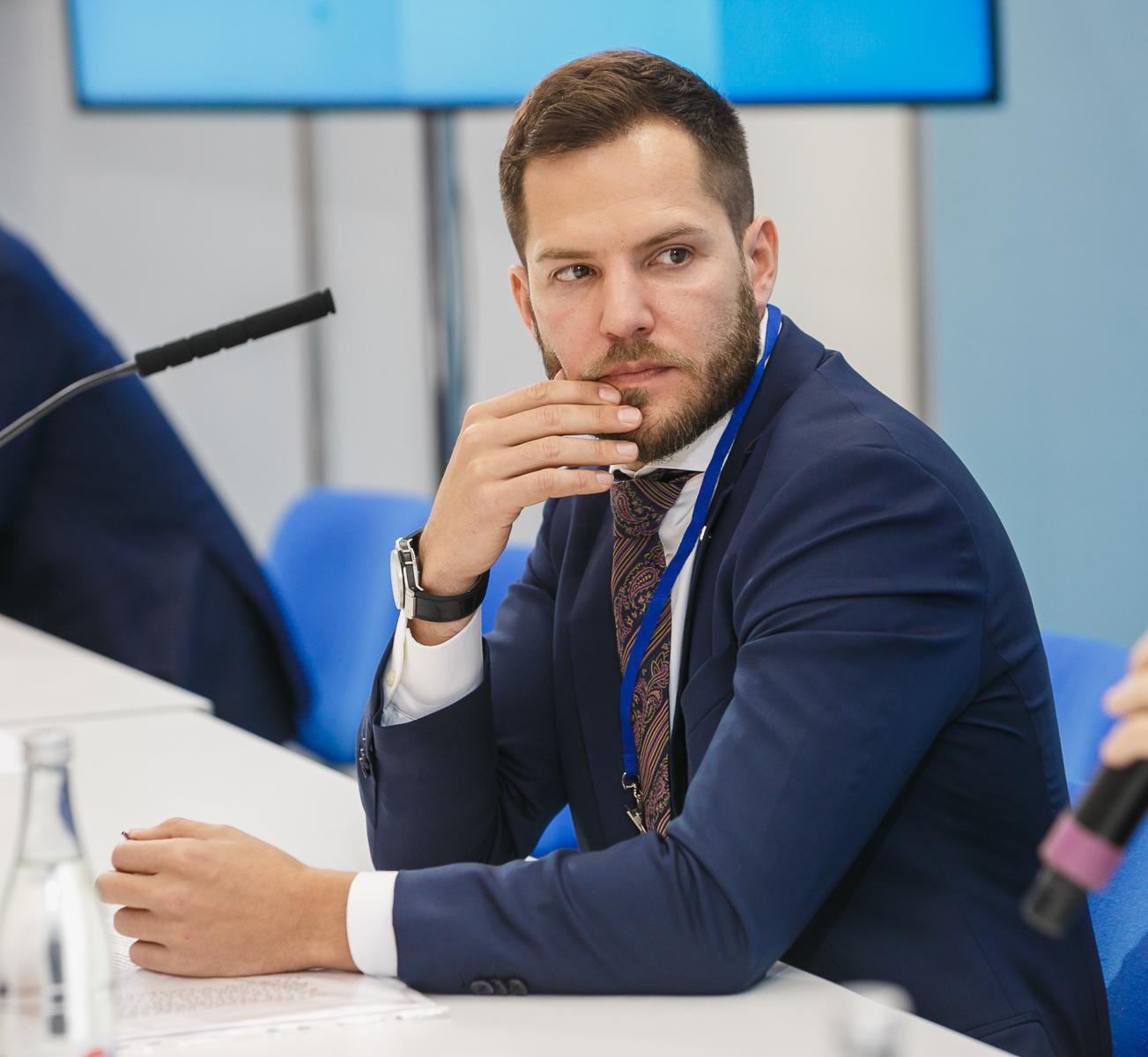 Дмитрий Котровский