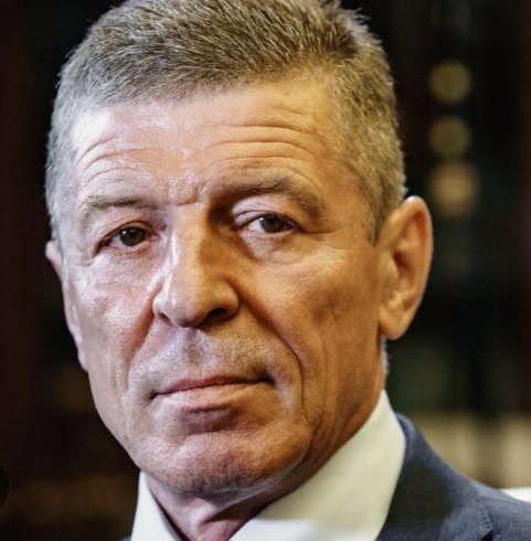 Дмитрий Козак