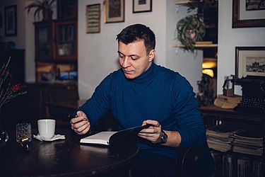 Дмитрий Кравченко