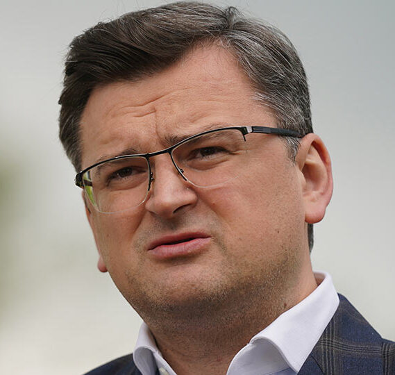 Дмитрий  Кулеба