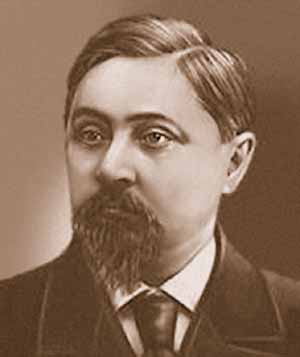 Дмитрий Мамин-Сибиряк