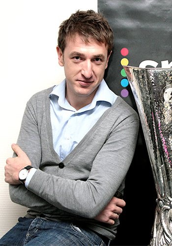 Дмитрий Навоша