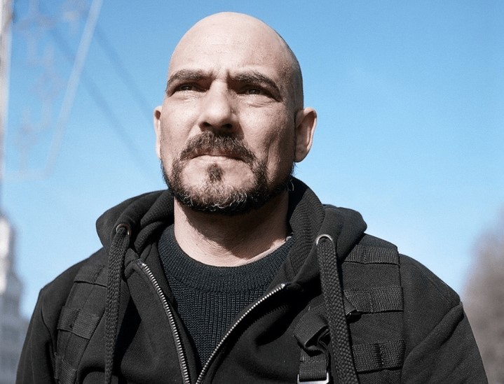 Дмитрий Стешин