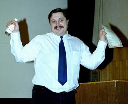 Дмитрий Володихин