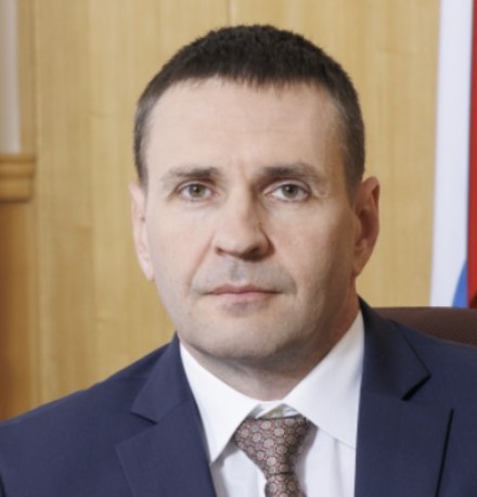 Дмитрий Демешин