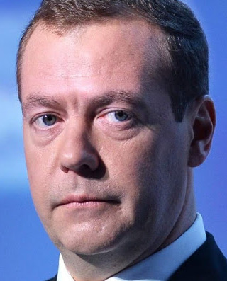 Дмитрий Медведев