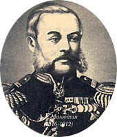 Дмитрий Милютин