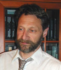 Дмитрий Орешкин