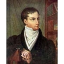 Дмитрий Веневитинов и Волконская