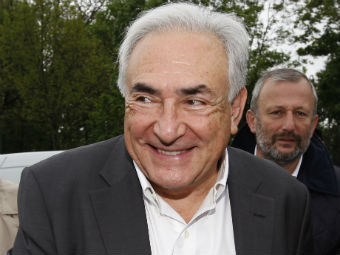 Доминик Стросс-Кан