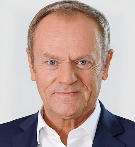 Дональд Туск