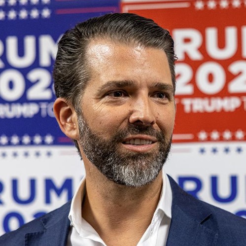 Дональд Трамп – младший