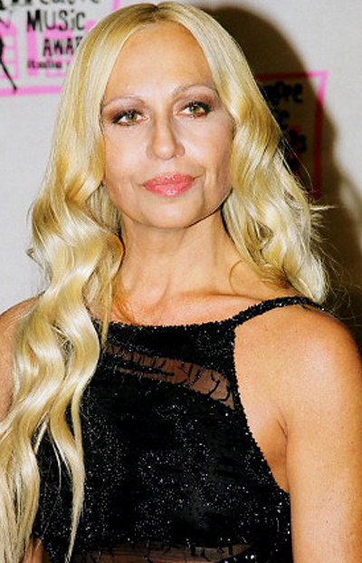 Донателла Версаче