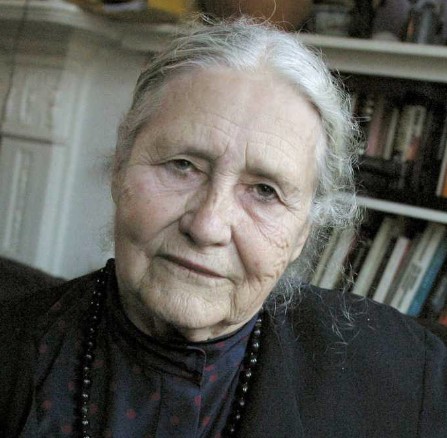 Дорис Лессинг