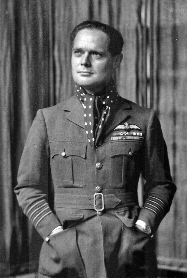 Дуглас Роберт Стюарт Бадер