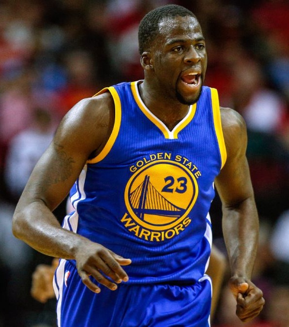 Дрэймонд Грин