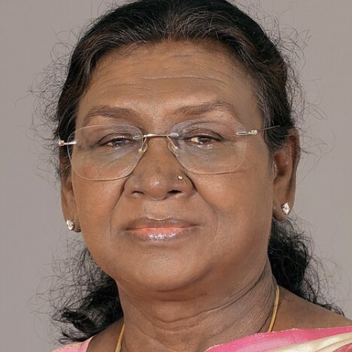 Драупади Мурму