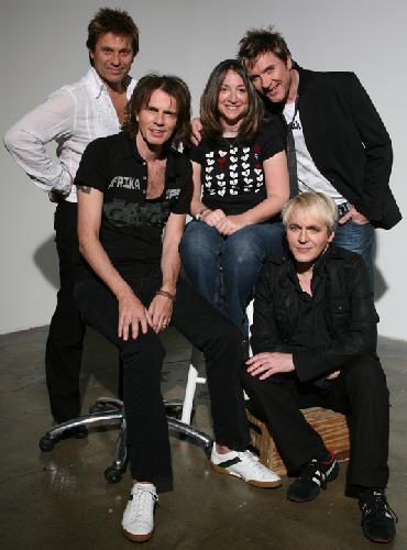 Duran Duran