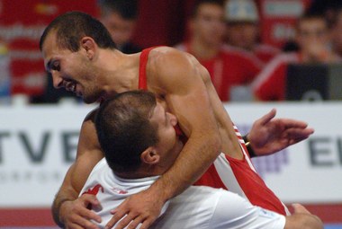 Дзамболат Тедеев