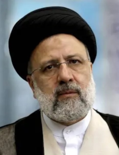 Ибрахим  Раиси