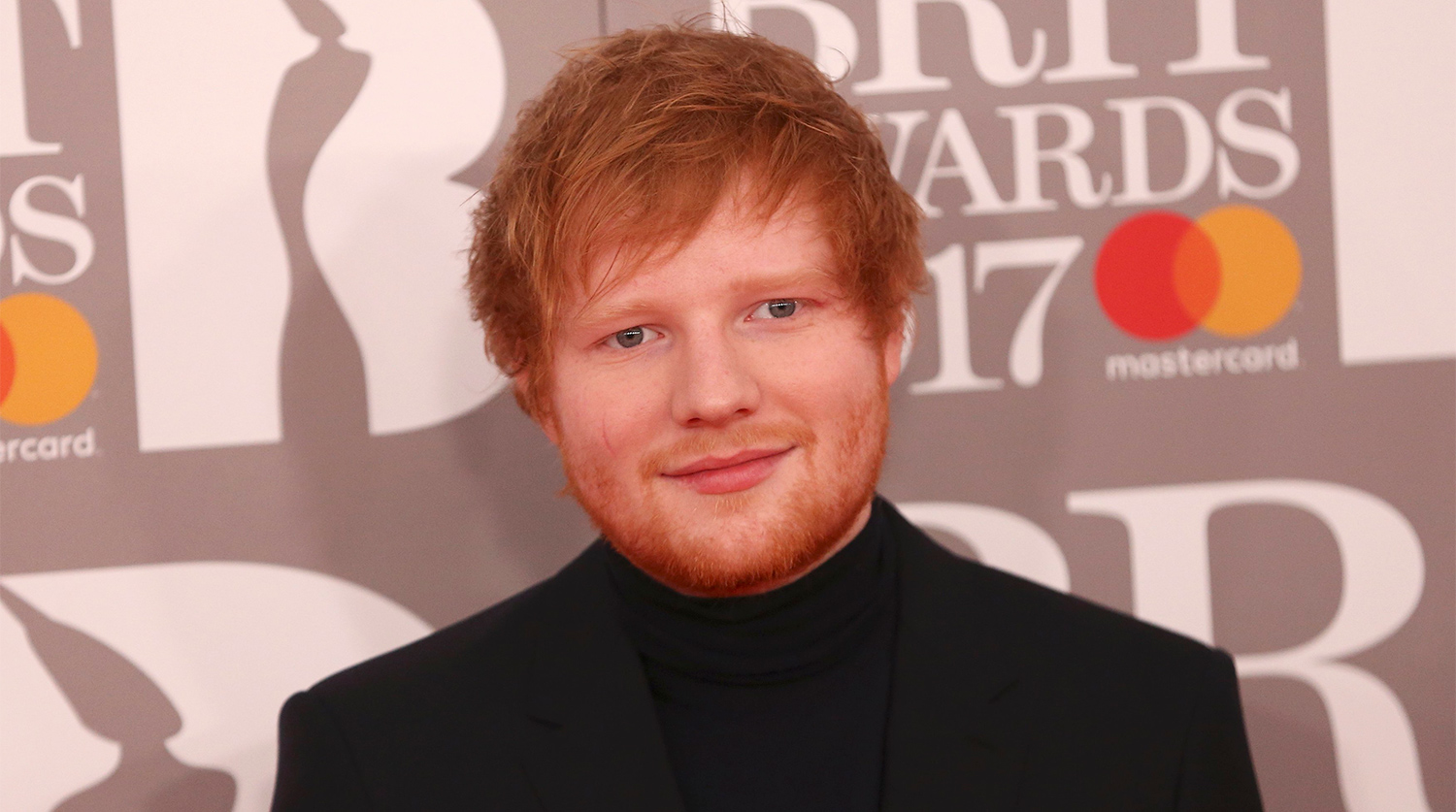 Эд Ширан