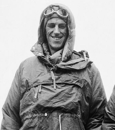 Эдмунд Хилари