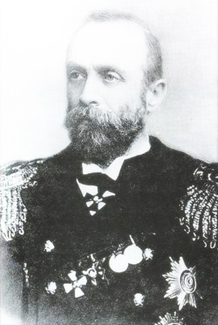 Эдуард Щенснович