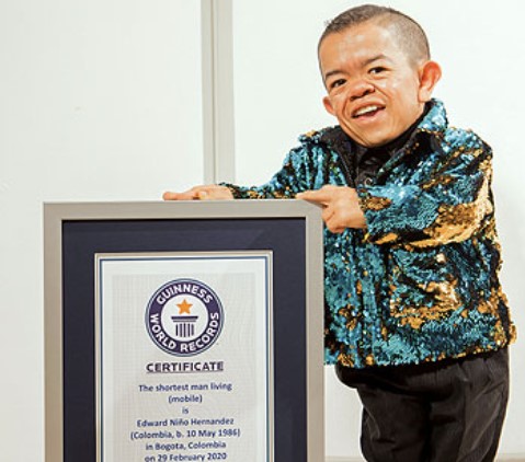 Эдвард Нино Эрнандес