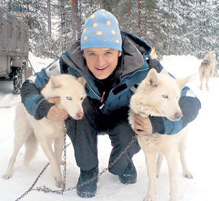 Эдуард Трухменев