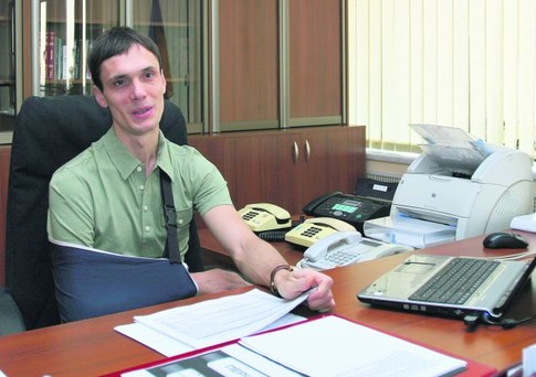 Егор Бенкендорф