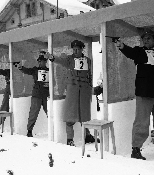 Эйнар Либерг