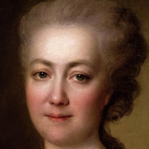 Екатерина Дашкова