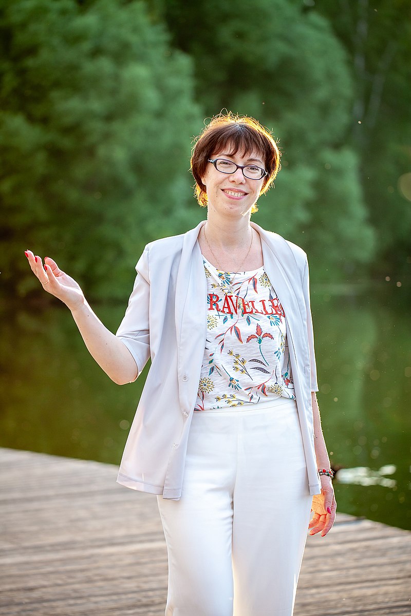 Екатерина Степанцова