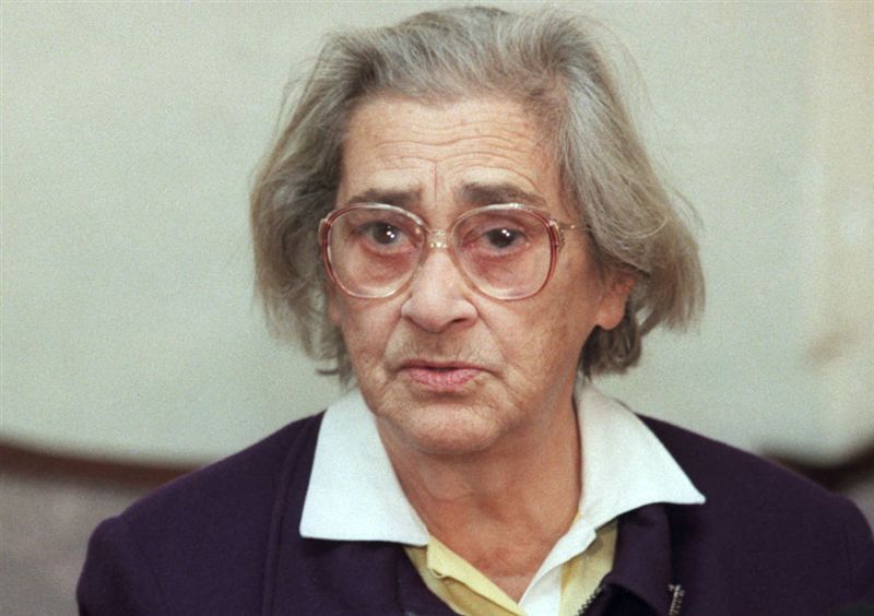 Елена Боннэр