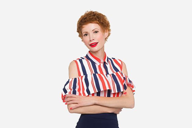 Елена-Кристина Лебедь