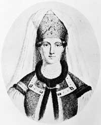 Елена Глинская