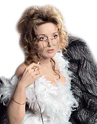 Елена Катышева