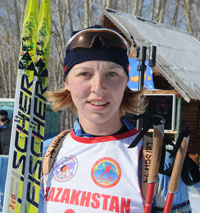 Елена Хрусталева