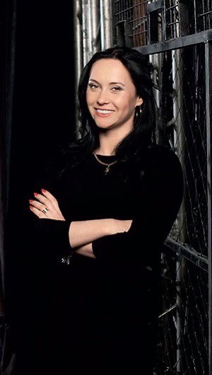 Елена Петрикова