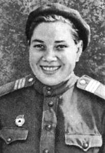 Елена Саликова