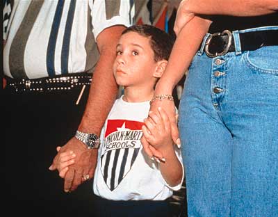 Элиан Гонсалес