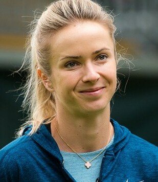 Элина Свитолина