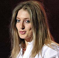 Елизавета Скворцова